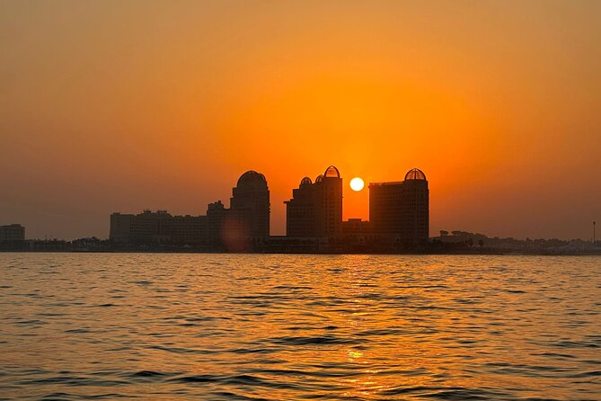 Doha Sunset Boat Cruise With Drinks - Frequently Asked Questions