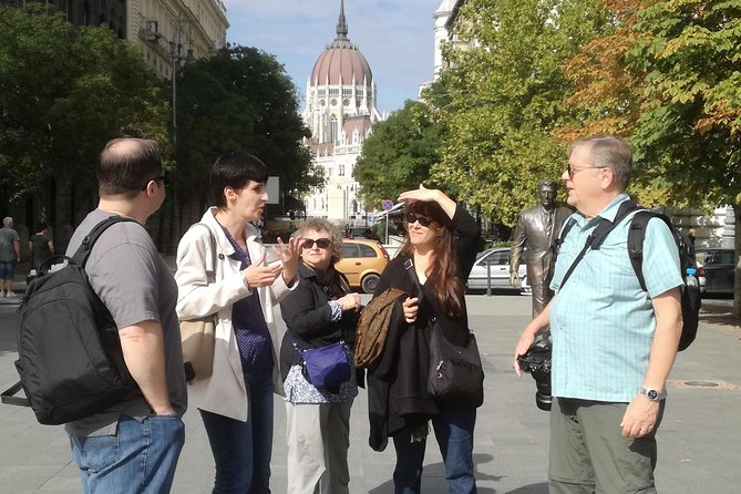 Downtown Pest Walking Tour - Pricing and Availability Details