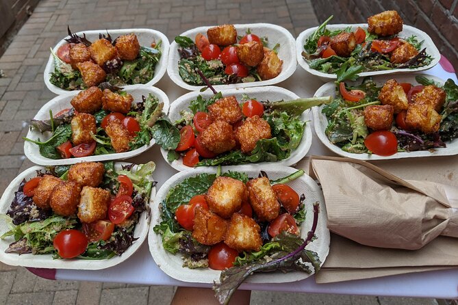 Downtown Victoria Food & City Tour - Local Attractions to Explore