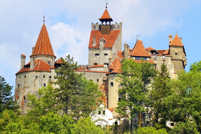 Draculas Castle and Draculas Royal Court Trip - The Sum Up