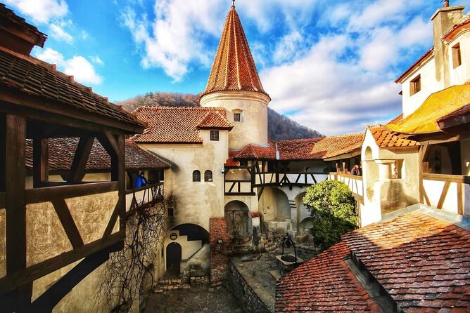 Draculas Castle, Peles, Brasov: Private Tour From Bucharest  - Otopeni - Contact Information for Inquiries