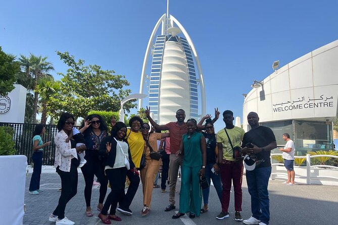 Dubai City Tour With Pickup Included - Tour of Palm Jumeirah
