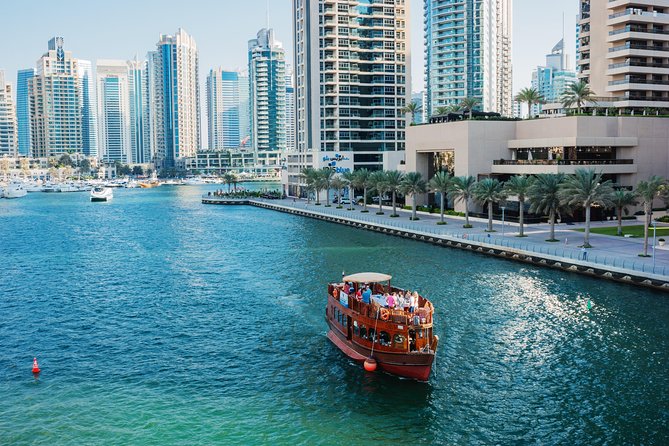 Dubai Marina Dhow Dinner Cruise With Live Entertainment - Customer Feedback and Ratings Breakdown