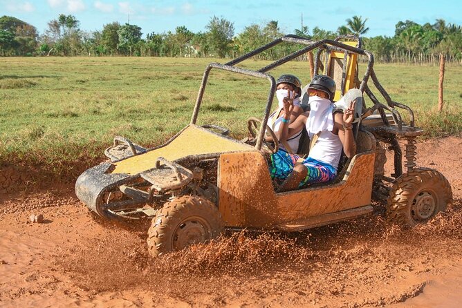 Dune Buggy and Coffee Tasting & Water Cave From Punta Cana - Exploring the Water Cave
