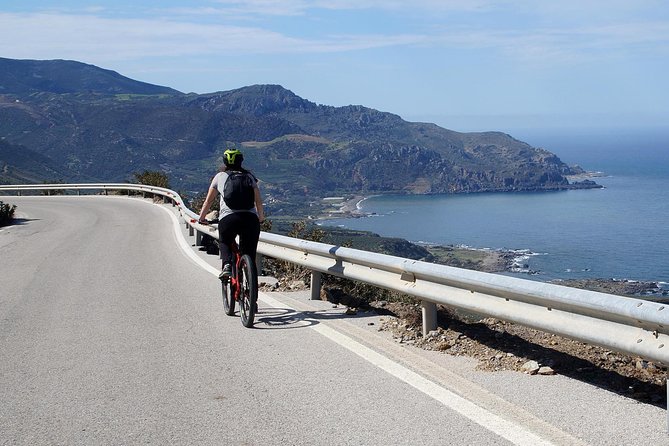 E-Bike (Electric Bike) Rental West Crete - Frequently Asked Questions
