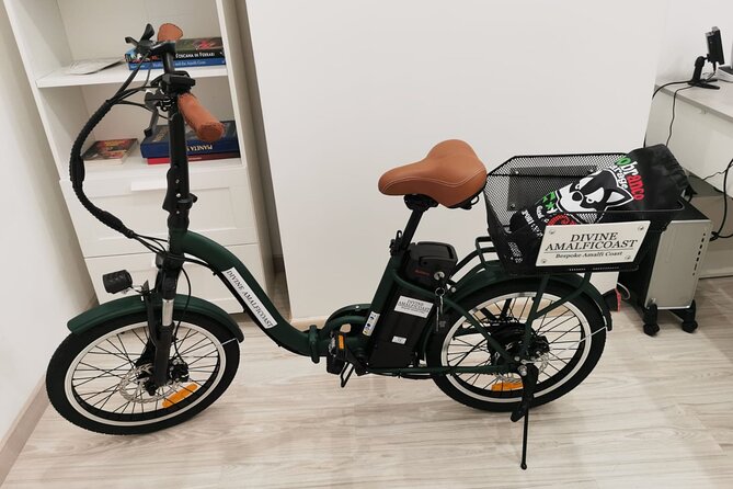 E-Bike Rental in Minori, Amalfi Coast - Customer Reviews and Experiences