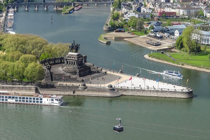 E-Scavenger Hunt Koblenz: Explore the City at Your Own Pace - Explore More in Koblenz