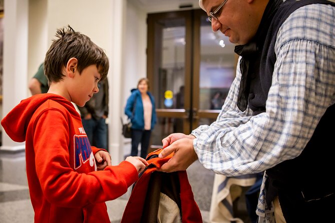Early Entry: Museum of the American Revolution Admission & 1-Hour Guided Tour - Sum Up