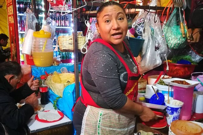 Eat and Explore Local Markets in Mexico City - Mezcal Tasting Experience