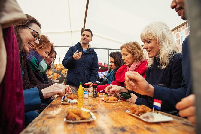 Eating Amsterdam: Albert Cuyp Market & The Pijp Food Tour - Tour Reviews and Ratings