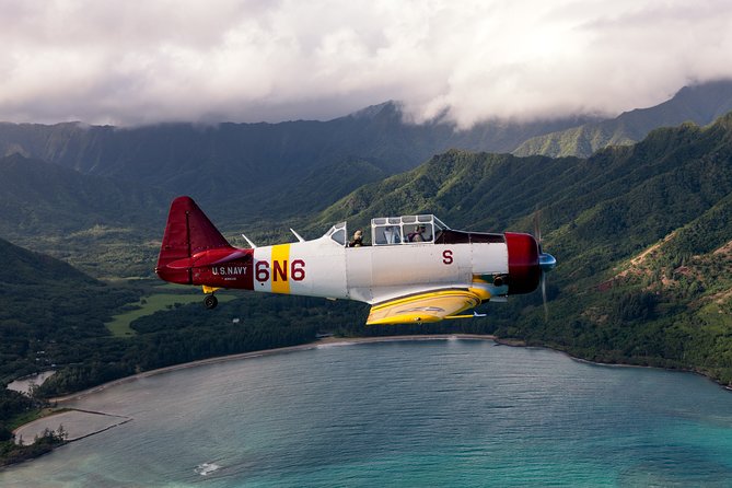 Ensigns Warbird Experience - Questions About Your Stay