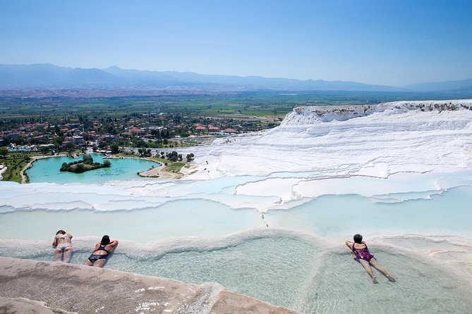 Ephesus and Pamukkale 2 Day Tour From Marmaris - Since You Asked