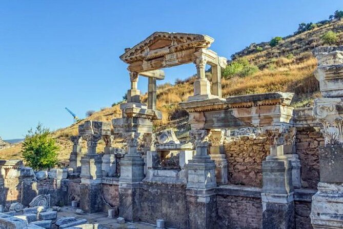 Ephesus and Pamukkale 2 Day Tour From Marmaris and Icmeler - Tour Highlights and Itinerary