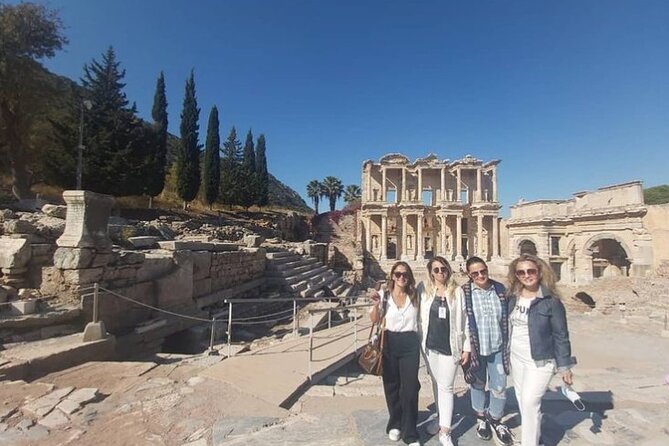EPHESUS TOUR From Cruise Port: Private Tour & Skip The Line - User Agreement Details