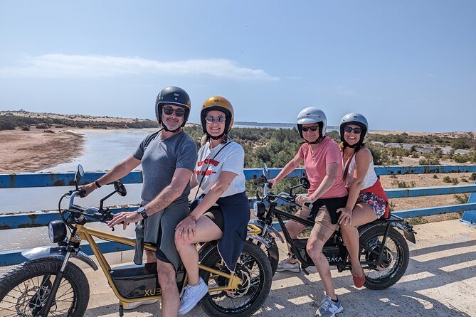 Essaouira Express Circuit by Electric Motorcycle - Traveler Reviews and Ratings