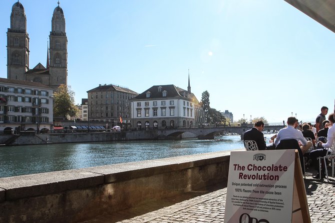 Etuktuk the Chocolate Side of Zurich Tour - Personalized Tuk-Tuk Tour