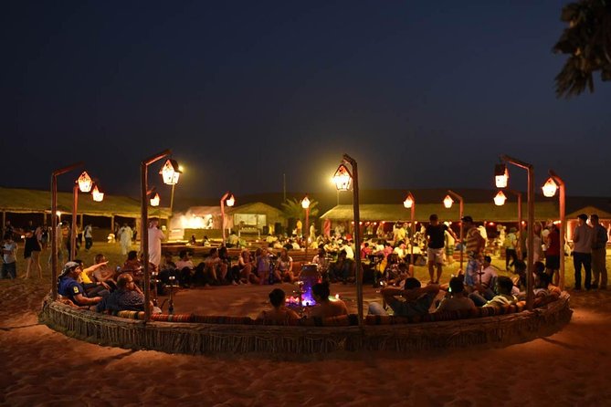 Evening Desert Safari With BBQ Dinner & 7 Live Shows - Important Considerations