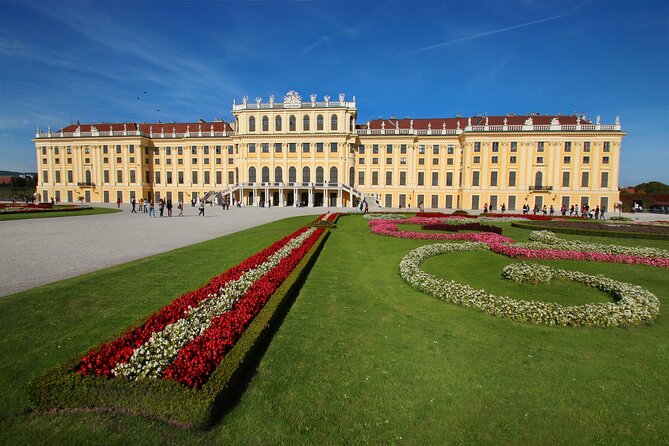 Exciting History Tour and Discovery of Viennas Secrets - Duration and Timing