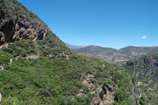 Excursion to the Gods Bridge and Chefchaouen From Tangier XT - Frequently Asked Questions
