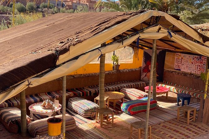 Experience 8-Day and 7-Night Tour in Morocco - Tips for Travelers