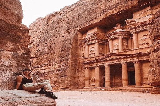 Explore Jordan in 7 Days Only Transportation - Guest Reviews