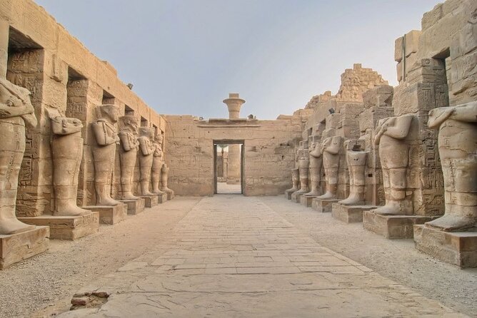 Explore the History and Treasures of Luxor on a Full-Day Tour - Accessible and Flexible Tour Experience