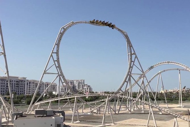 Ferrari World Tour From Dubai - Frequently Asked Questions