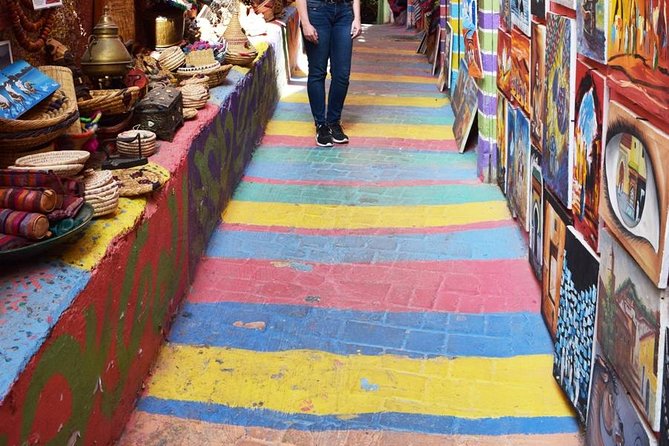 Fez Medina Walking Tours Half Days - Frequently Asked Questions