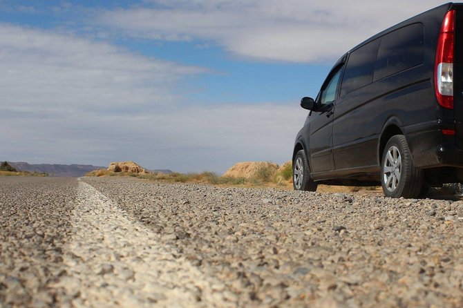 Fez: One Way Private Transfer To Casablanca - Booking Your Transfer