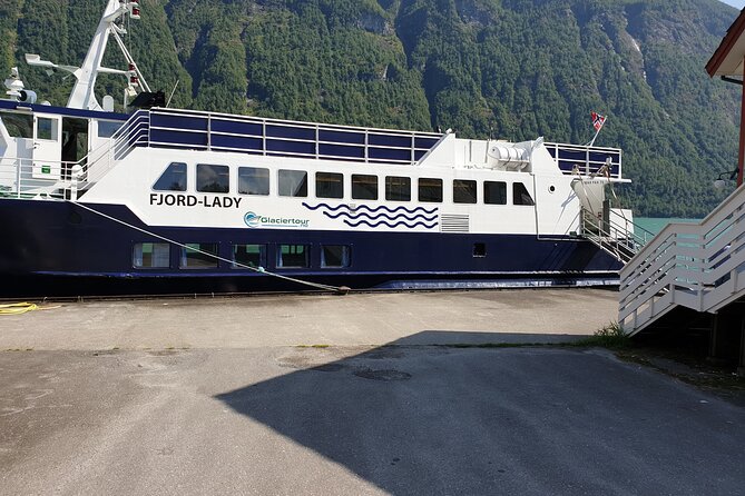 Fjord Cruise to Sognefjord and Bøyabreen Glacier - The Sum Up