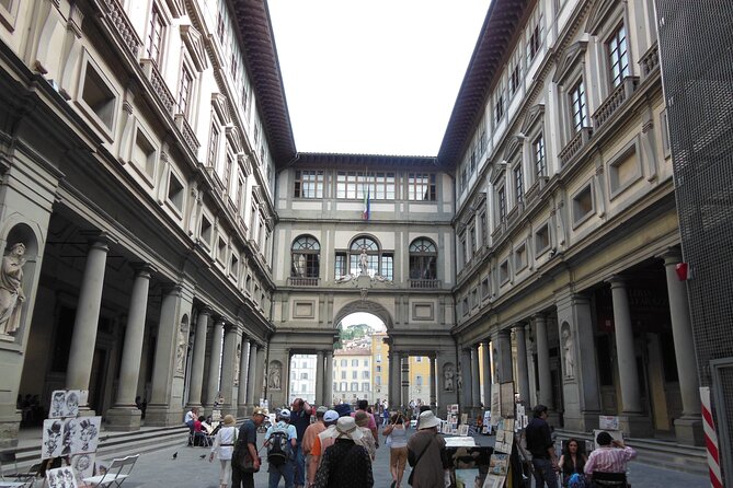 Florence Renaissance and Medieval: Day Trip From Milano by High-Speed Train - Key Highlights of Florence
