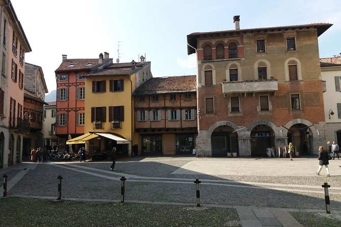 Food and Wine Tour on Como Lake - Small Group Tour - Booking Requirements