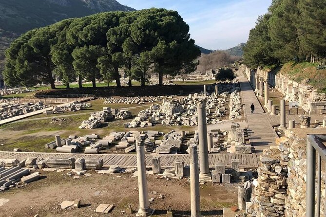 For Cruisers: Best of Ephesus Tour With GUARANTEED ON-TIME RETURN - Customizable Options