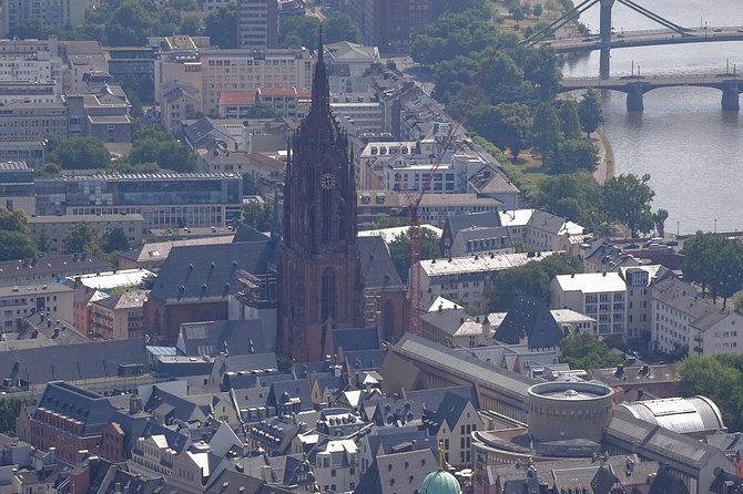 Frankfurt - Old Town Historic Walking Tour - Ask Away
