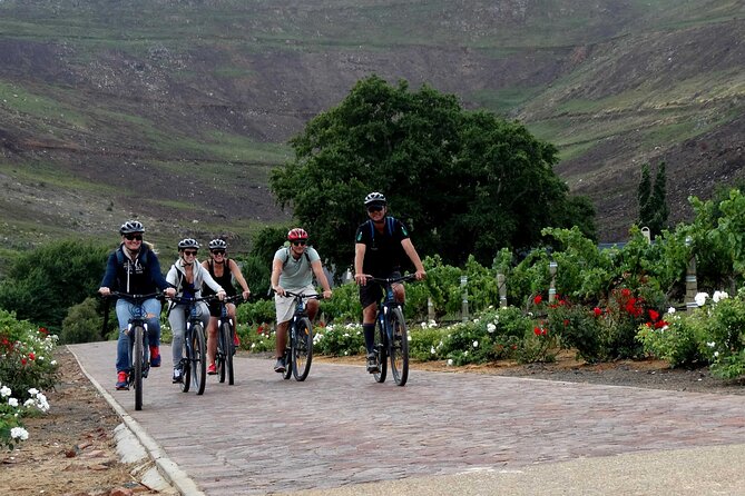 Franschhoek Half Day Winelands Cycle Tour - Frequently Asked Questions