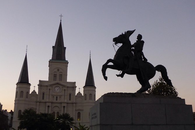 French Quarter Supernatural Ghost Hunt: Hands-on Paranormal - Booking and Cancelation