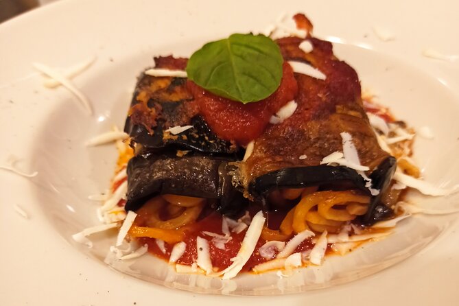 Fresh Pasta and Tiramisu Near Cefalù - The Sum Up