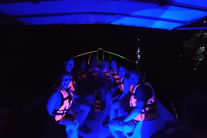 From Huatulco: Turtle Release & Bioluminescence - Areas for Improvement
