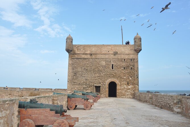 From Marrakech: Essaouira Full-Day Trip - Booking and Cancellation Policies