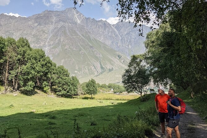 From Tbilisi: Gudauri & Kazbegi(Highlights of Caucasus Mountains) - Booking Details