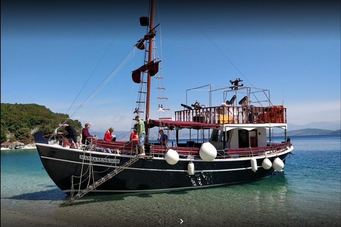 Full Day Boat Trip in Corfu With BBQ - Additional Information