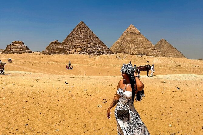 Full Day Cairo Tour From Hurghada by Minibus - Frequently Asked Questions
