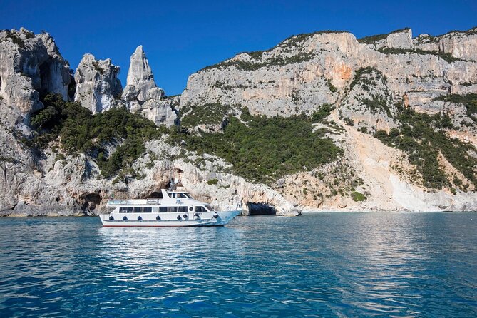 Full Day Cala Gonone and Gulf of Orosei Mini Cruise - Ask Away