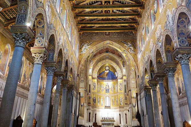 Full Day City Tour in Palermo , Monreale and Mondello, From Palermo - Aligning Expectations