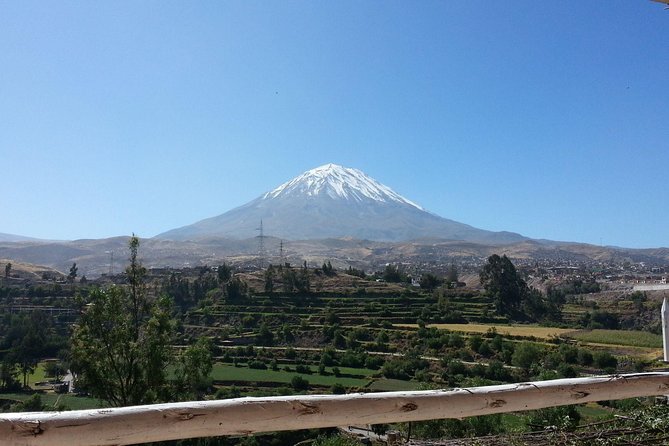 Full Day Colca Canyon Tour From Arequipa - Booking and Cancellation Policy