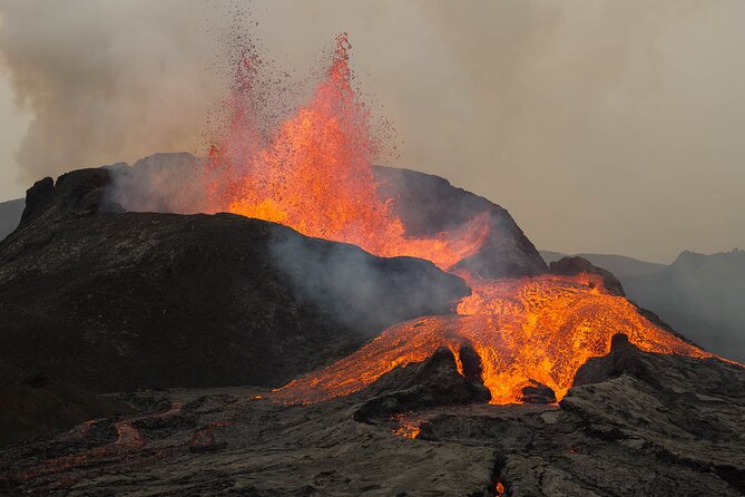 Full-Day Hike to Geldingadalur Active Volcano From Reykjavik - The Sum Up