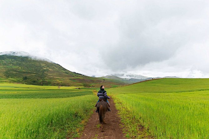 Full Day Horseback Riding Tour to Maras and Moray - Traveler Considerations