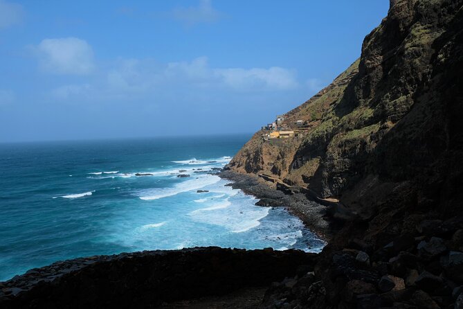 Full-Day Island Tour in Santo Antão With Lunch Included - Experience in Paul Valley