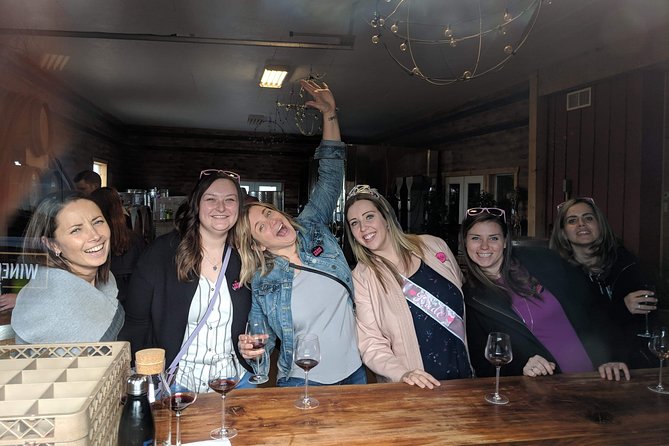 Full-Day Niagara-On-The-Lake Guided Wine and Charcuterie Tour - Booking Information