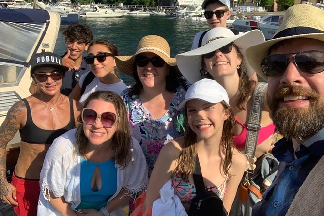 Full Day Private Boat Tour of Capri - Terms and Conditions